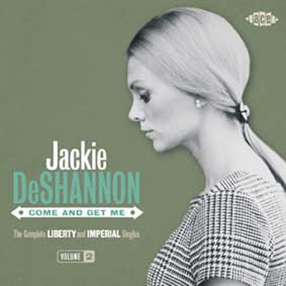 Jackie Deshannon - Come And Get Me - The Complete Liberty And Imperial Singles Vol 2 - Rock/Pop - Music CD