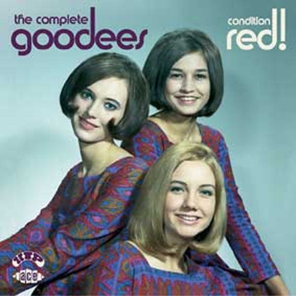 Goodees, The - Condition Red The Complete Goodees - Soul/Funk - CD