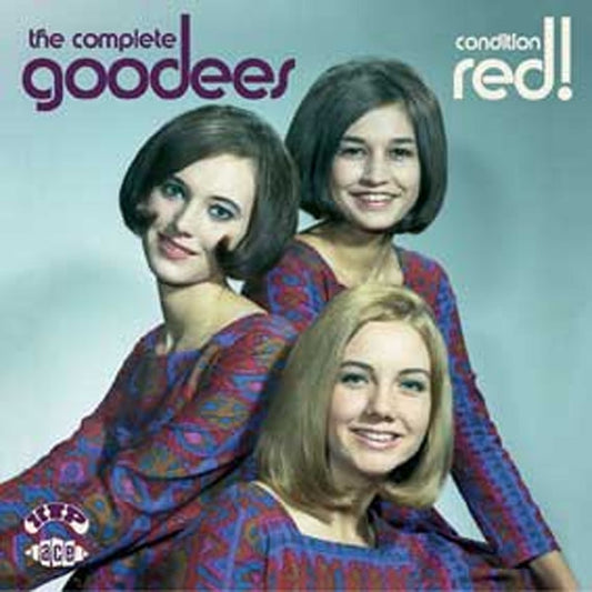 Goodees, The - Condition Red The Complete Goodees - Soul/Funk - CD