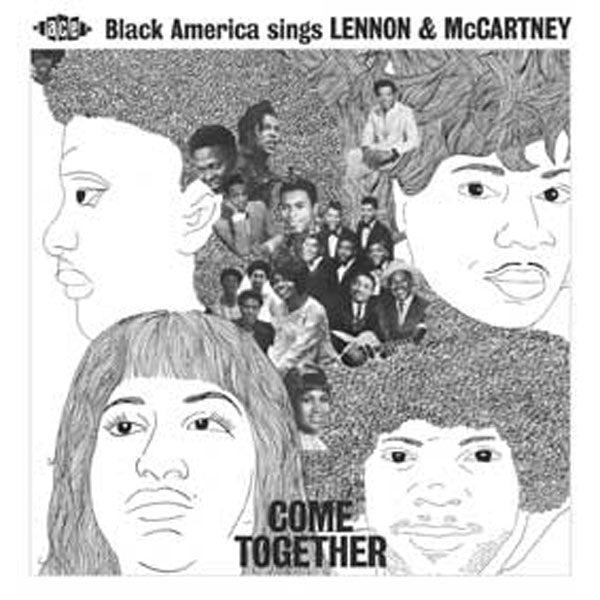Various Artists - Come Together Black America Sings Lennon & Mccartney - Soul/Funk - CD