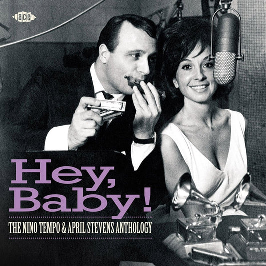 Nino Tempo & April Stevens - Hey Baby The Nino Tempo & April Stevens Story - Rock/Pop - CD