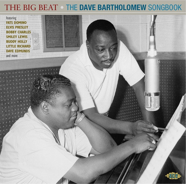 Various Artists - The Big Beat - The Dave Bartholomew Songbook - Blues - CD