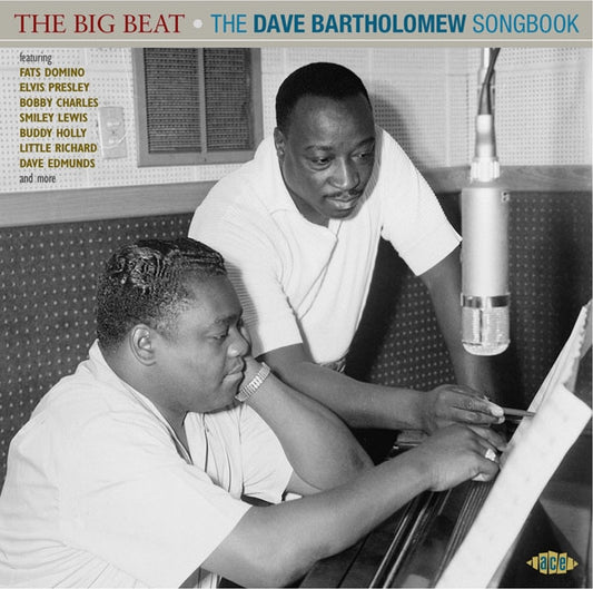 Various Artists - The Big Beat - The Dave Bartholomew Songbook - Blues - CD