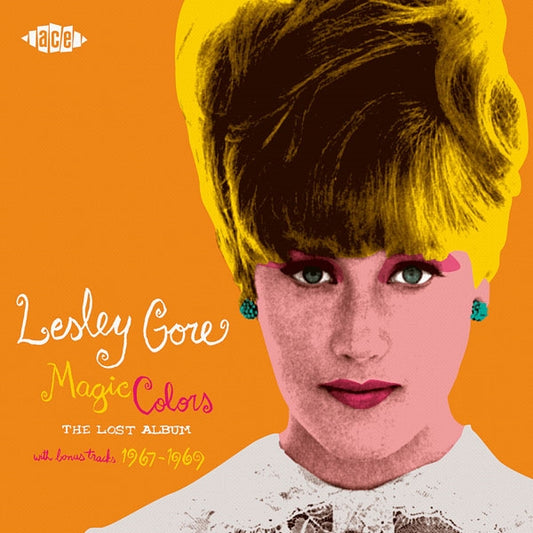 Lesley Gore - Magic Colors ~ The Lost Album With Bonus Tracks 1967-1969 - Pop - CD