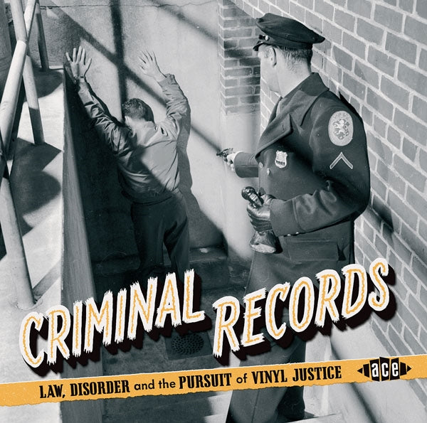 Various Artists - Criminal Records - Rock/Pop - CD