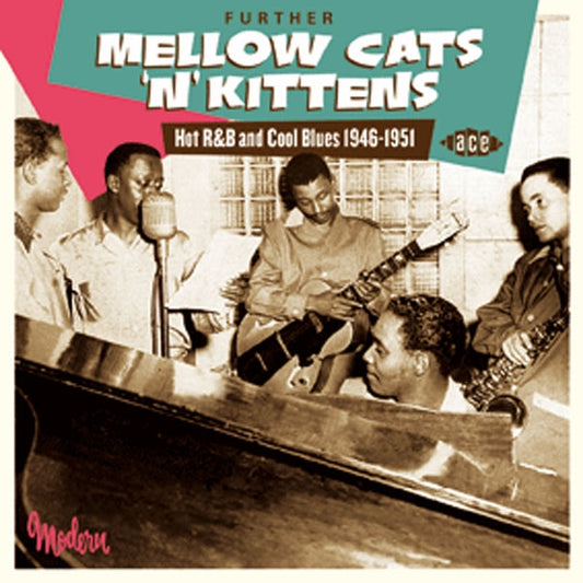 Various Artists - Further Mellow Cats N Kittens - Blues - CD