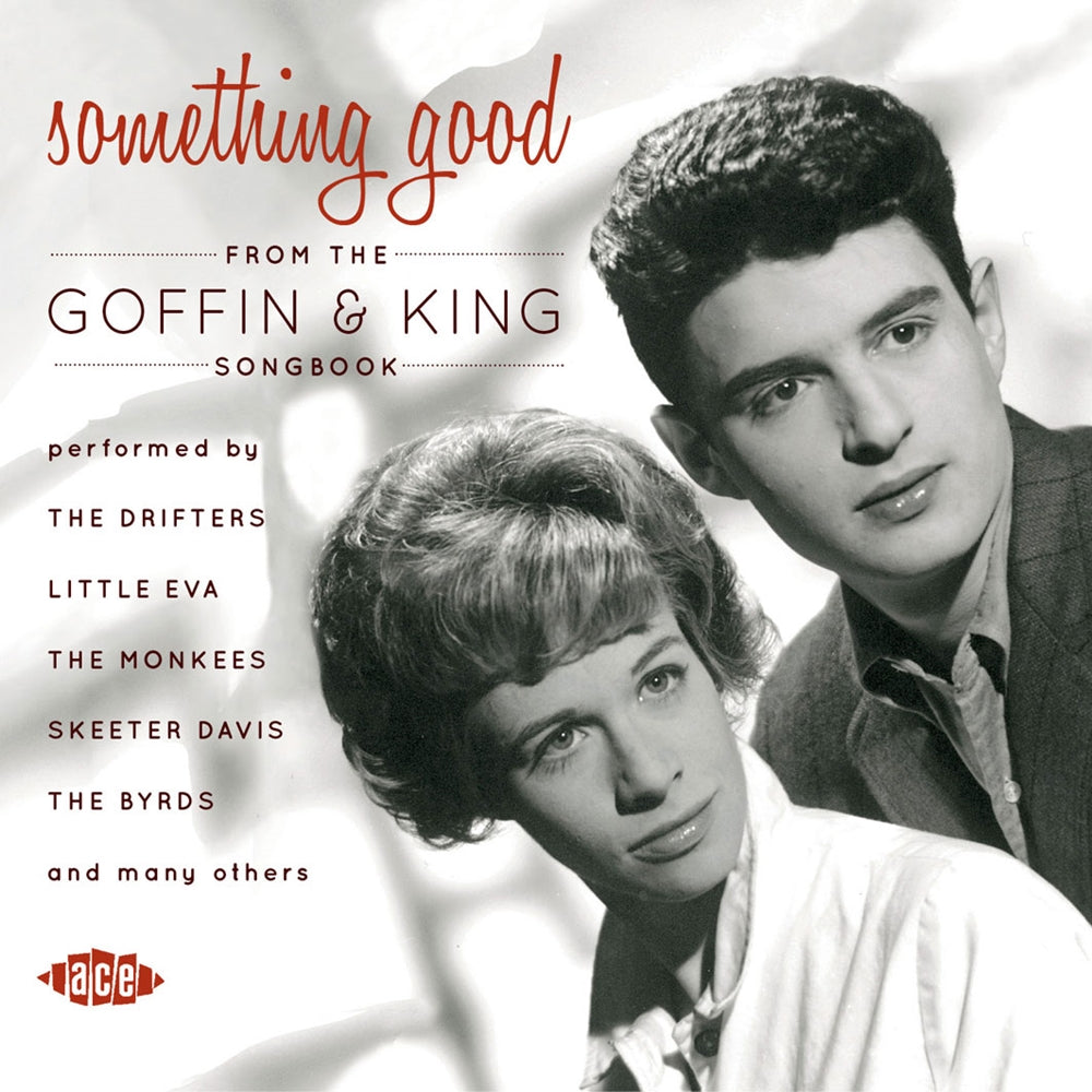 Various Artists - Something Good From The Goffin & King Songbook - Rock/Pop - CD
