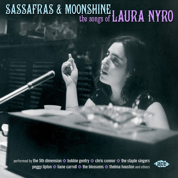Various Artists - Sassafras & Moonshine ~ The Songs Of Laura Nyro - Soul/Funk - CD