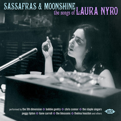 Various Artists - Sassafras & Moonshine ~ The Songs Of Laura Nyro - Soul/Funk - CD