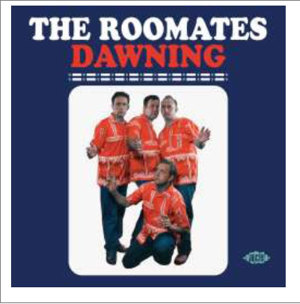 Roomates, The - Dawning - Pop - CD