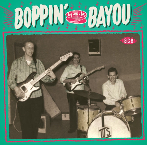 Various Artists - Boppin' By The Bayou - Rock/Pop - CD
