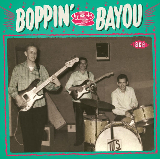 Various Artists - Boppin' By The Bayou - Rock/Pop - CD