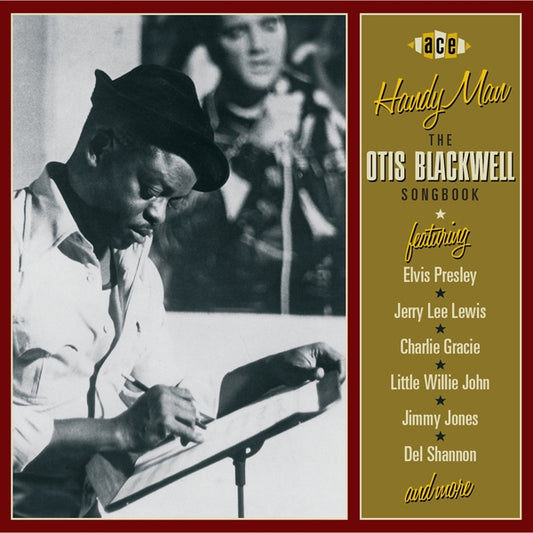 Various Artists - Handy Man ~ The Otis Blackwell Story - Rock/Pop - CD