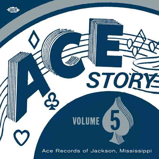 Various Artists - Ace Story Vol. 5 - Blues - CD
