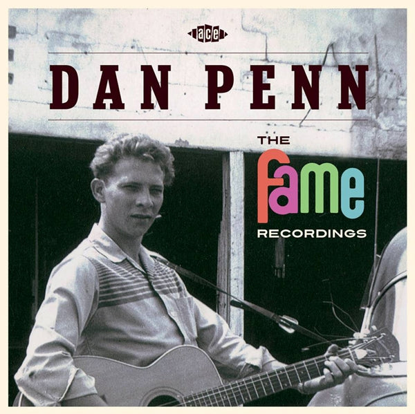 Dan Penn - The Fame Recordings - Soul/Funk - CD
