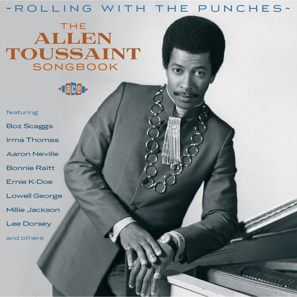 Various Artists - Rolling With The Punches ~ The Allen Toussaint Songbook - Soul/Funk - CD