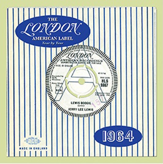 Various Artists - The London American Label Year By Year ~ 1964 - Rock/Pop - CD