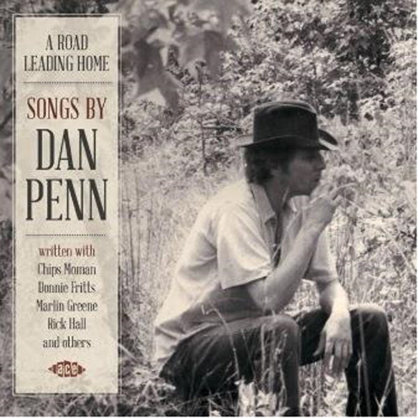 Various Artists - A Road Leading Home - Songs By Dan Penn - Soul/Funk - CD