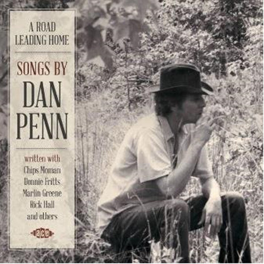 Various Artists - A Road Leading Home - Songs By Dan Penn - Soul/Funk - CD