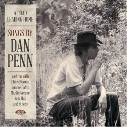Various Artists - A Road Leading Home - Songs By Dan Penn - Soul/Funk - Music CD