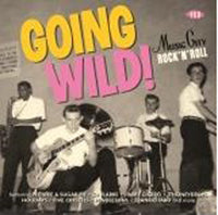 Various Artists - Going Wild - Music City Rock N Roll - Rock/Pop - CD