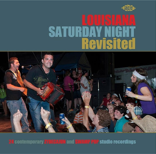 Various Artists - Louisiana Saturday Night - Rock/Pop - CD