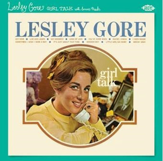 Lesley Gore - Girl Talk...With Bonus Tracks - Pop - CD