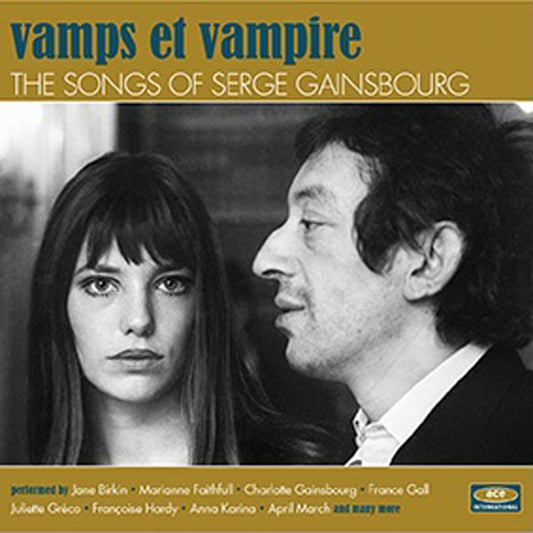 Various Artists - Vamps Et Vampire - The Songs Of Serge Gainsbourg - Pop - CD