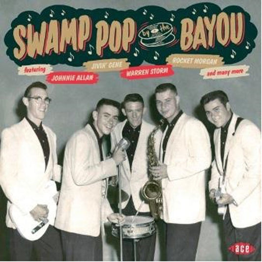 Various Artists - Swamp Pop By The Bayou - Blues - CD