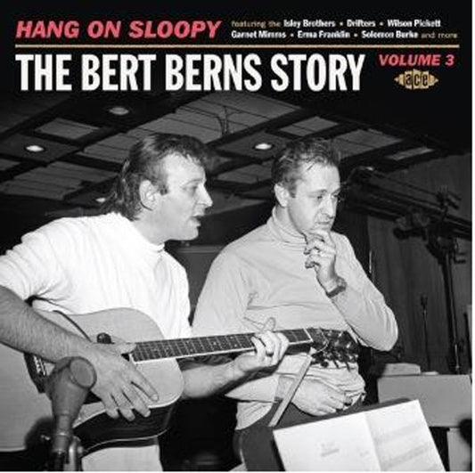Various Artists - Hang On Sloppy - Bert Berns Story Vol 3 - Soul/Funk - CD