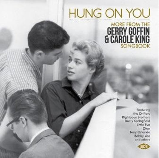 Various Artists - Hung On You-More From The Gerry Goffin & Carole King Songbook - Rock/Pop - CD