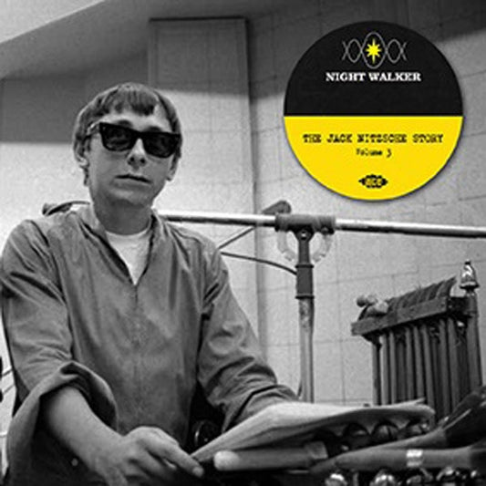 Various Artists - Night Walker The Jack Nitzsche Story Volume 3 - Rock/Pop - CD