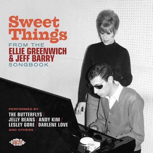 Various Artists - Sweet Things From The Ellie Greenwich & Jeff Barry Songbook - Soul/Funk - CD