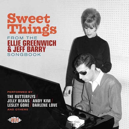 Various Artists - Sweet Things From The Ellie Greenwich & Jeff Barry Songbook - Soul/Funk - Music CD
