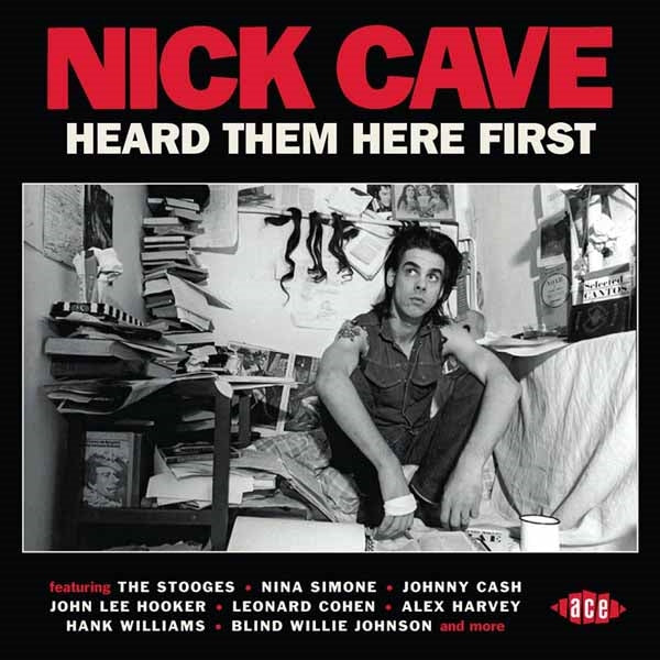 Various Artists - Nick Cave Heard Them Here First - Rock/Pop - CD