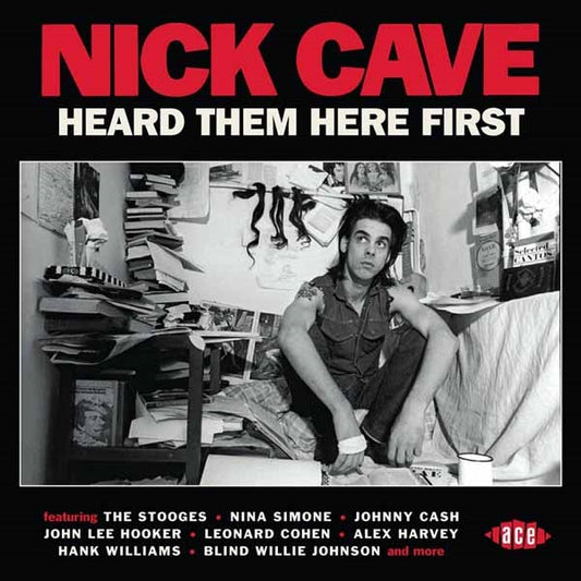 Various Artists - Nick Cave Heard Them Here First - Rock/Pop - CD