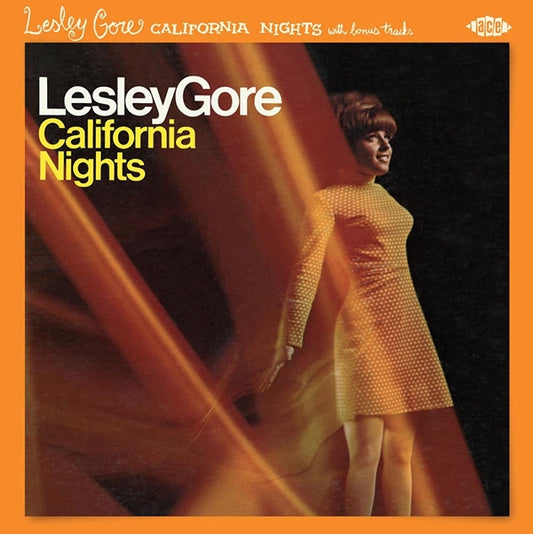 Lesley Gore - California Nights - Pop - CD