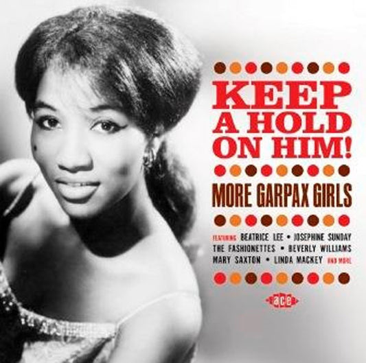 Various Artists - Keep A Hold On Him - Soul/Funk - CD