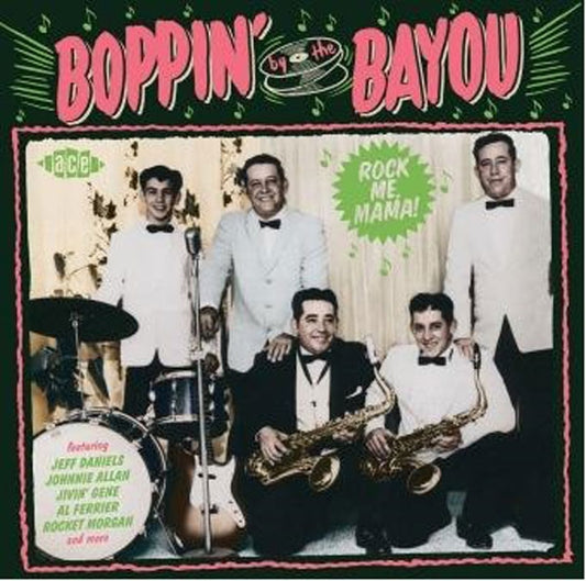 Various Artists - Boppin' By The Bayou ~ Rock Me Mama! - Rock/Pop - CD