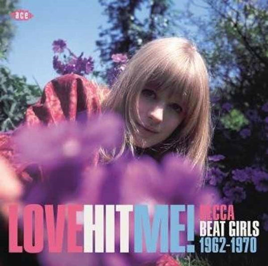 Various Artists - Love Hit Me! - Soul/Funk - CD