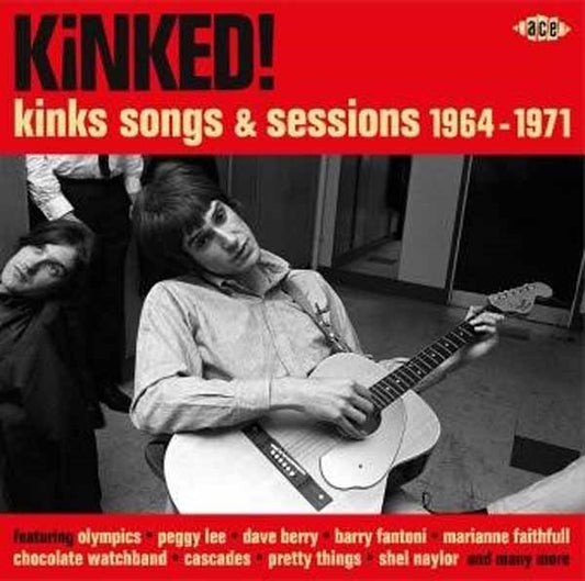 Various Artists - Kinked! - Soul/Funk - CD