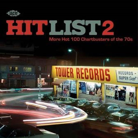 Various Artists - Hit List 2 - Rock/Pop - CD