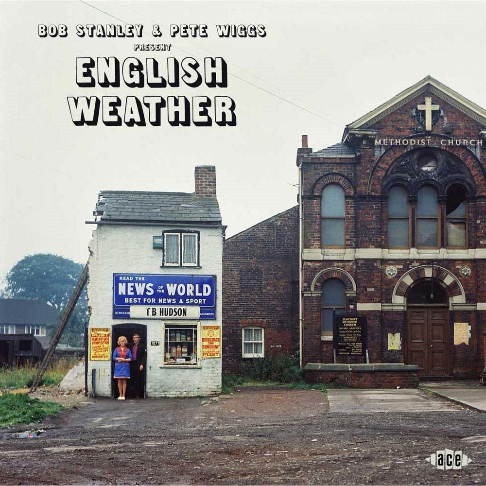 Various Artists - Bob Stanley & Pete Wiggs Present English Weather - Prog Rock - CD