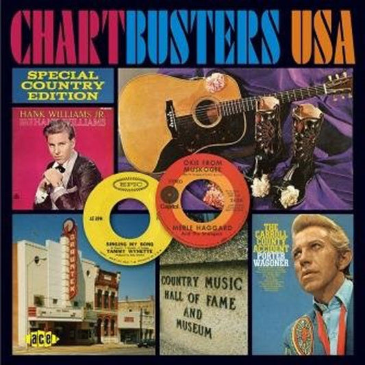 Various Artists - Special Country Edition - Country/Folk - CD