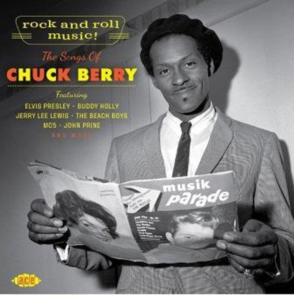 Various Artists - Rock And Roll Music - The Songs Of Chuck Berry - Rock/Pop - CD