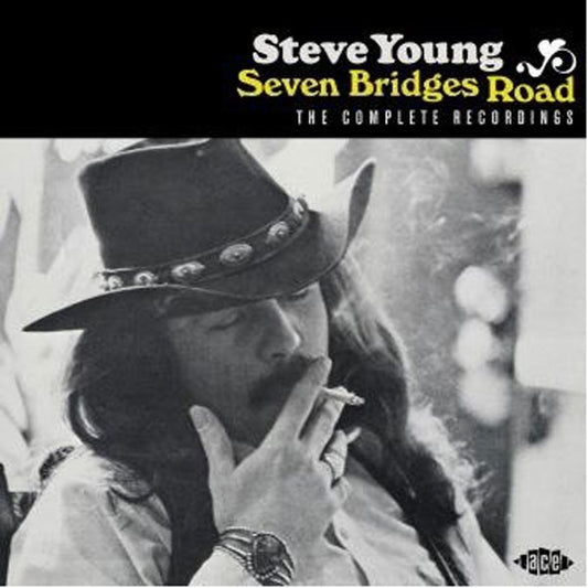 Steve Young - Seven Bridges Road - Country/Folk - CD