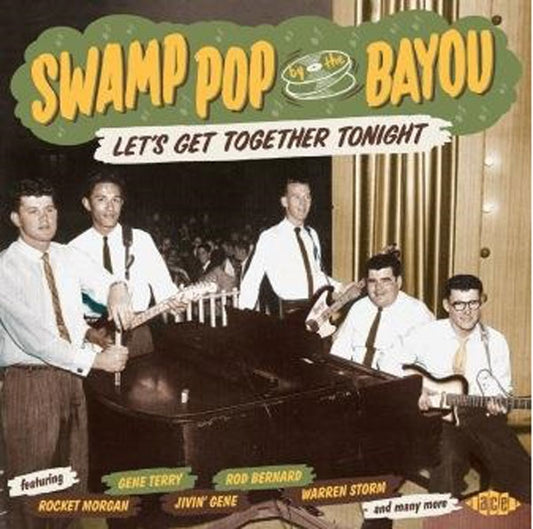 Various Artists - Swamp Pop By The Bayou - Blues - CD