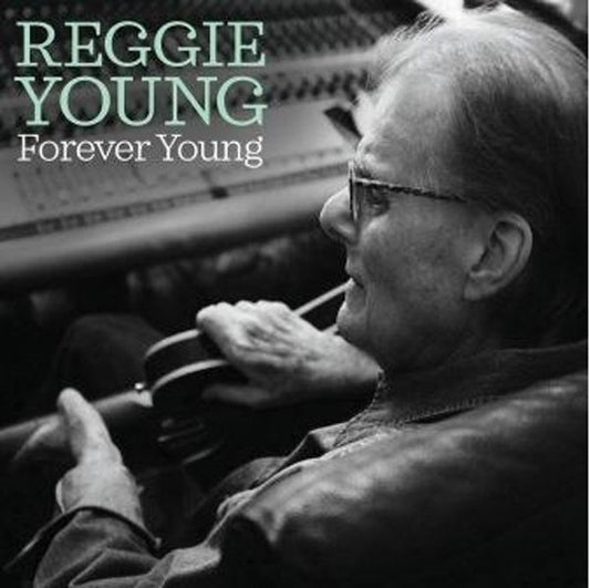Reggie Young - Forever Young - Blues - CD
