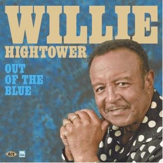 Willie Hightower - Out Of The Blue - Soul/Funk - CD