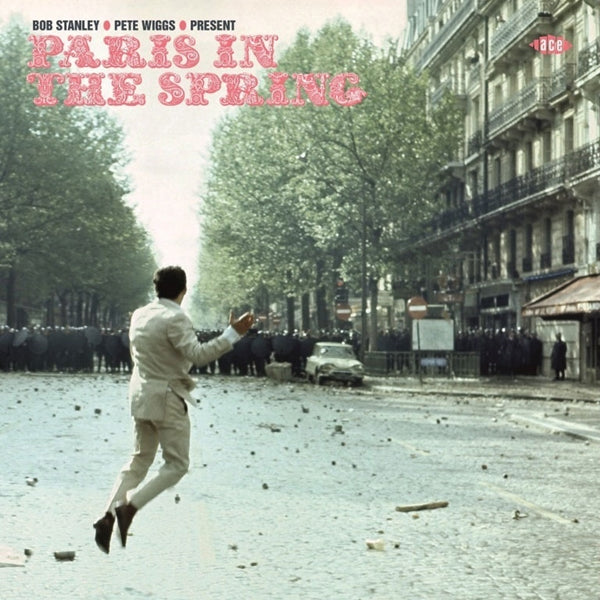 Various Artists - Paris In The Spring (Bob Stanley & Pete Wiggs) - Rock/Pop - CD